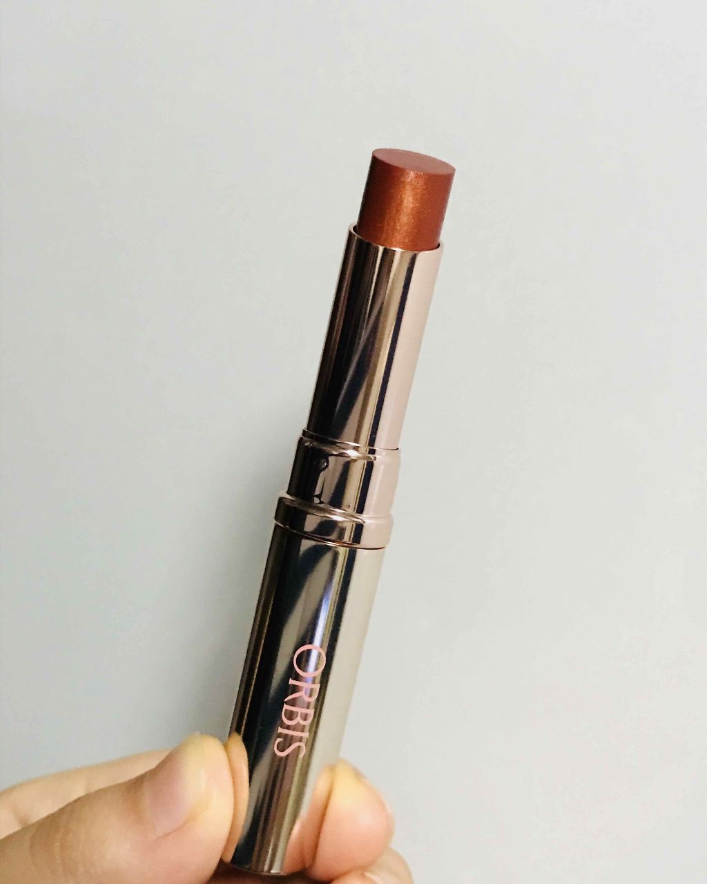 ピュアルージュリッチ/オルビス/口紅を使ったクチコミ（1枚目）