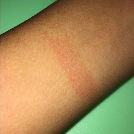 ラスティンググロスリップ/CEZANNE/口紅を使ったクチコミ(3枚目)