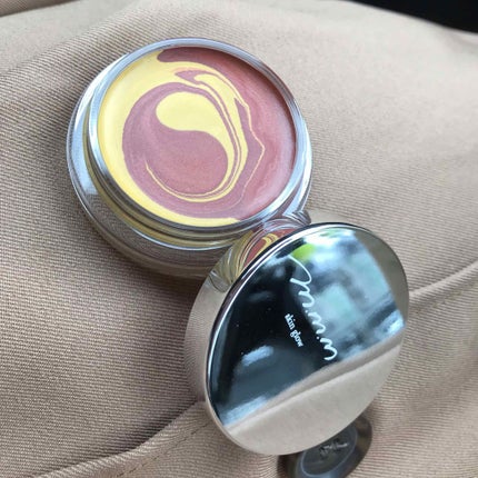 スキングロウ PS<ポップシマー>/m.m.m/ジェル・クリームチークを使ったクチコミ(1枚目)