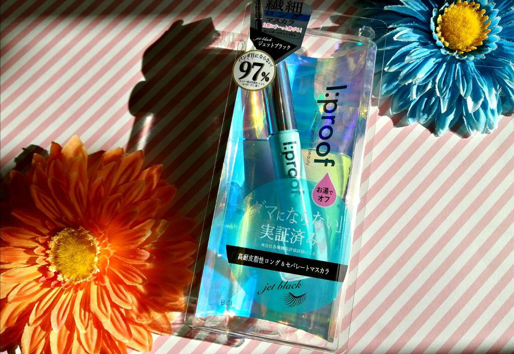 インプレッシブセパレートマスカラ ロング／ボリューム/アイプルーフ/マスカラを使ったクチコミ（1枚目）