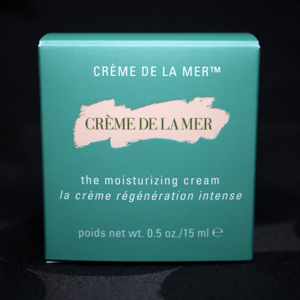 クレーム ドゥ・ラ・メール 15ml/LA MER/フェイスクリームを使ったクチコミ（1枚目）