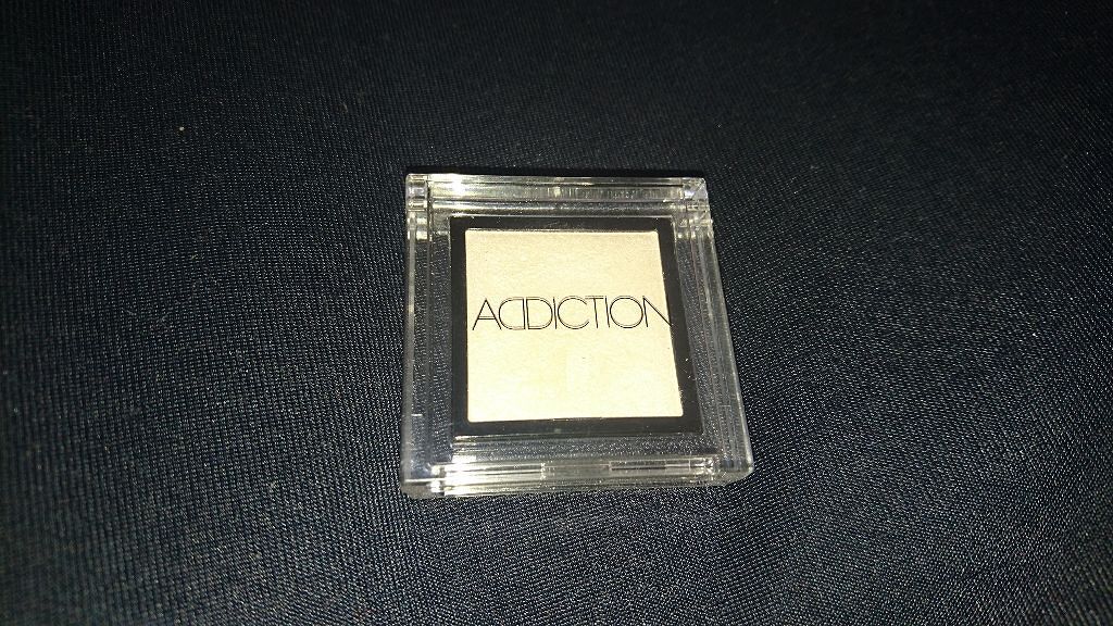アディクション ザ アイシャドウ/ADDICTION/単色アイシャドウを使ったクチコミ(1枚目)