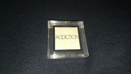 アディクション ザ アイシャドウ/ADDICTION/単色アイシャドウを使ったクチコミ(1枚目)