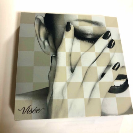 アイカラーパレットNA/Visée/アイシャドウパレットを使ったクチコミ(3枚目)