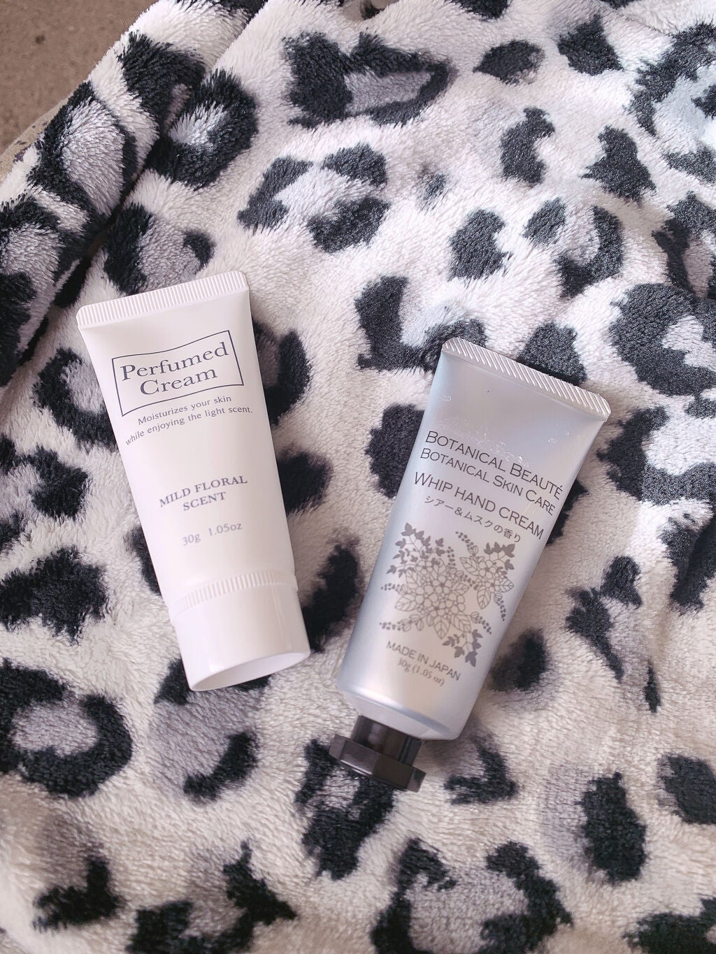 ホイップハンドクリーム/DAISO/ハンドクリームを使ったクチコミ(1枚目)