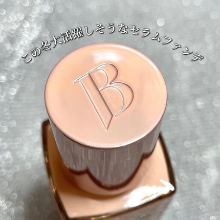 カバーリシャスセラムファンデーション/BANILA CO/リキッドファンデーションを使ったクチコミ(4枚目)