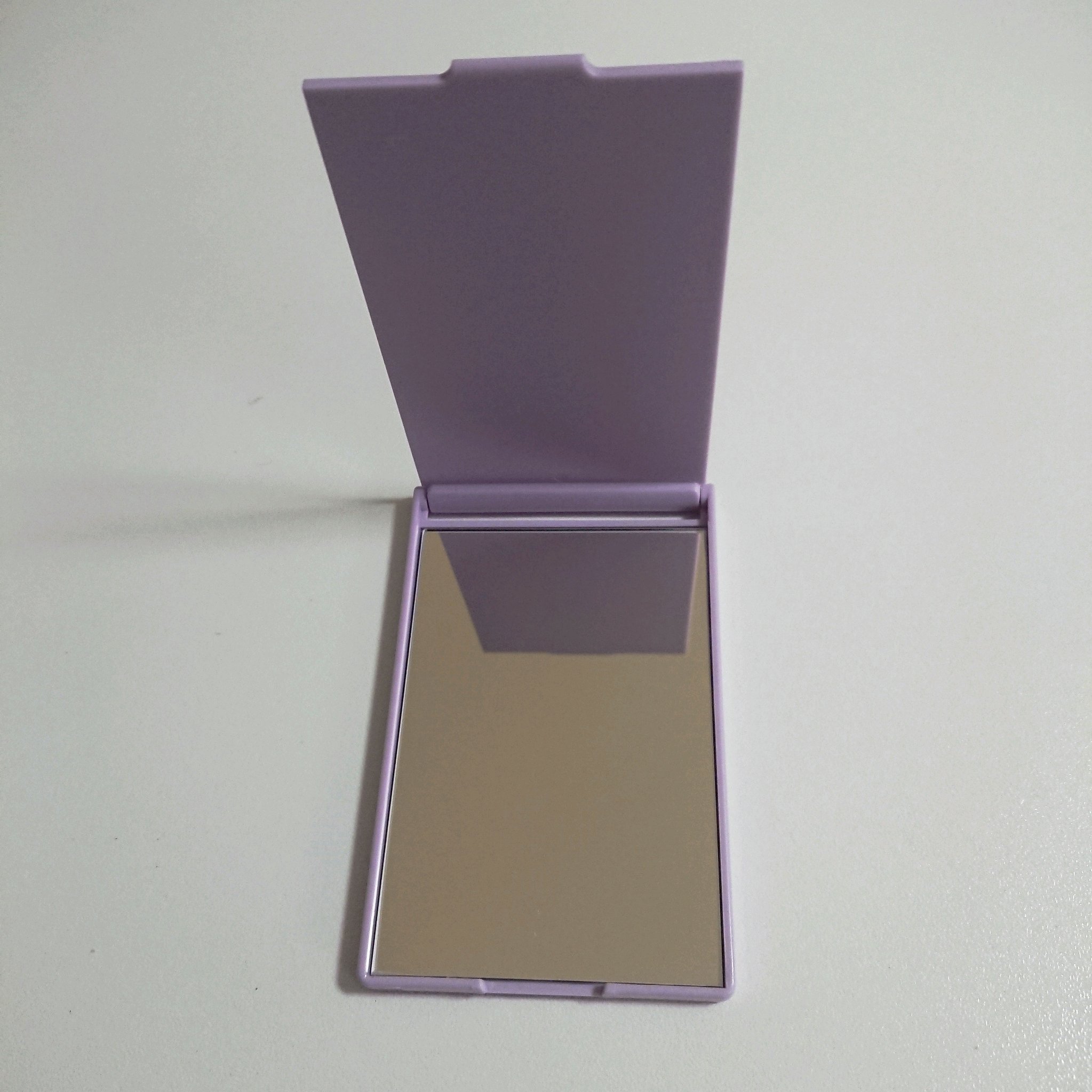 リアルックミラー ミニ パープル(限定)/ロージーローザ/その他化粧小物を使ったクチコミ（1枚目）