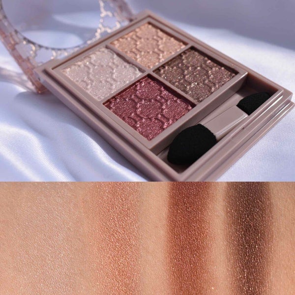 グロッシーリッチ アイズ N/Visée/アイシャドウパレット by nana