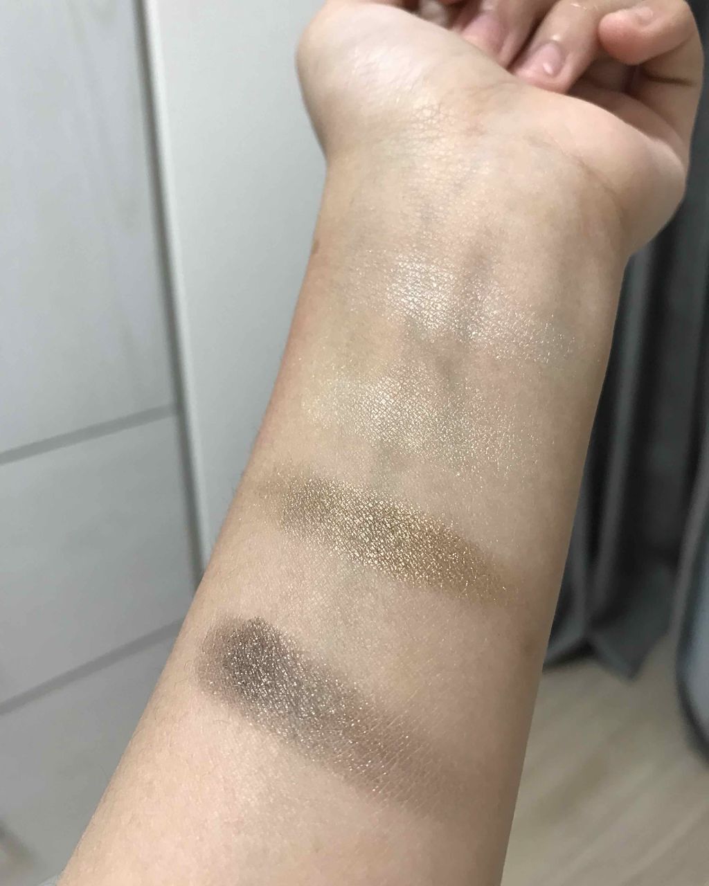 ジュエリングアイズ/MAJOLICA MAJORCA/アイシャドウパレットを使ったクチコミ(2枚目)