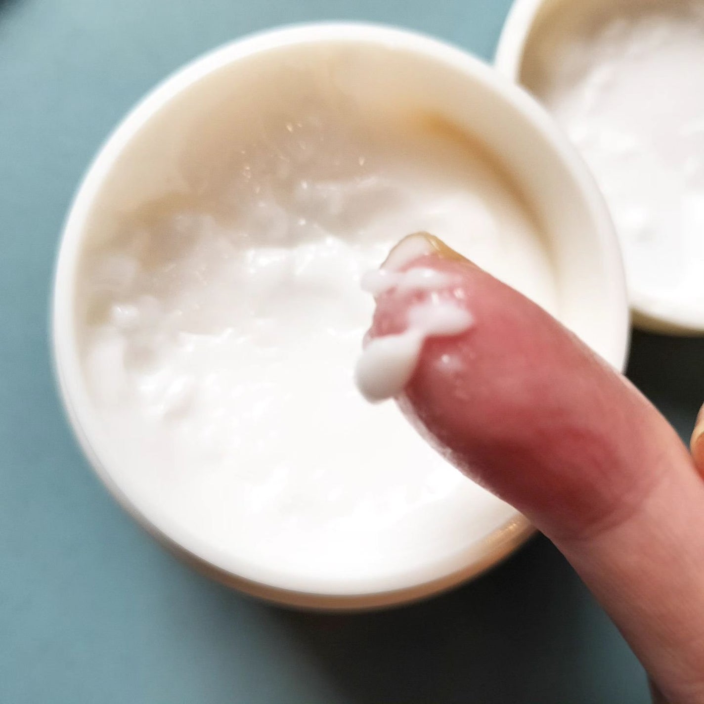 モフモフレンズ オールインワン美容液ジェル/明色/オールインワン化粧品を使ったクチコミ(3枚目)