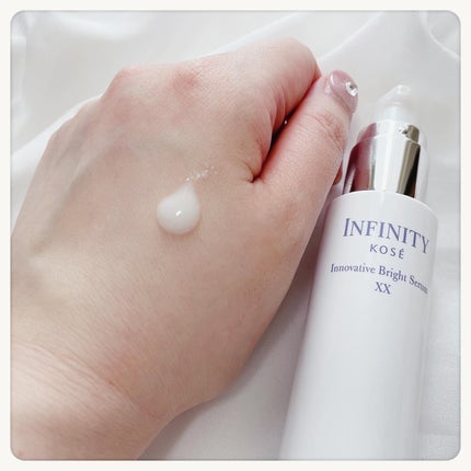 イノベイティブ ブライト ローション XX/インフィニティ/化粧水を使ったクチコミ(6枚目)
