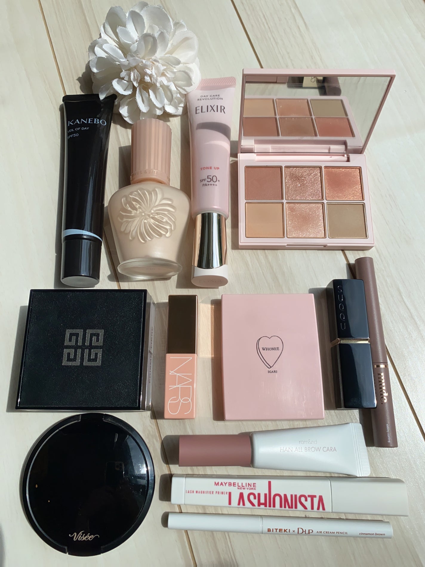 マイファンスィー アクアファンデーション/Koh Gen Do/リキッドファンデーションを使ったクチコミ(4枚目)