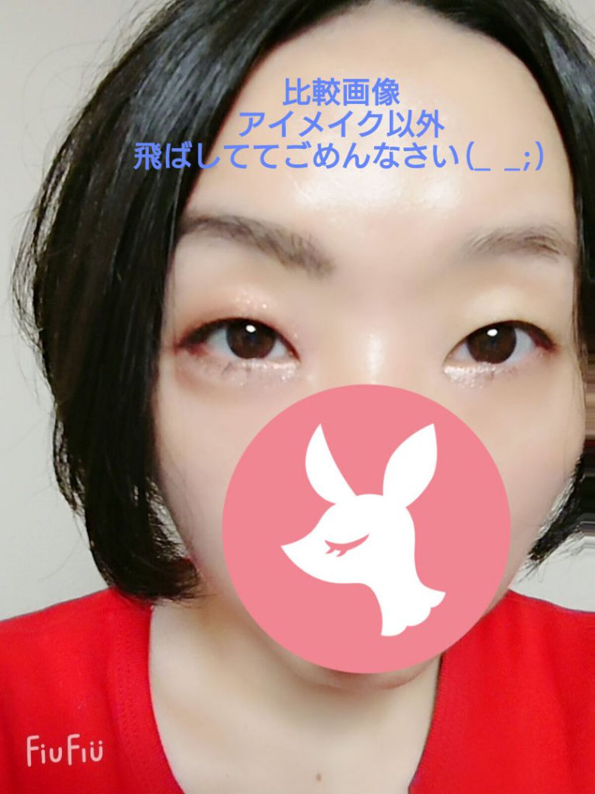 ゴクブトマスカラ/キャンメイク/マスカラを使ったクチコミ（3枚目）