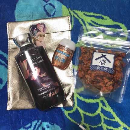 PocketBac/BATH&BODY WORKS/デオドラント・制汗剤を使ったクチコミ(1枚目)