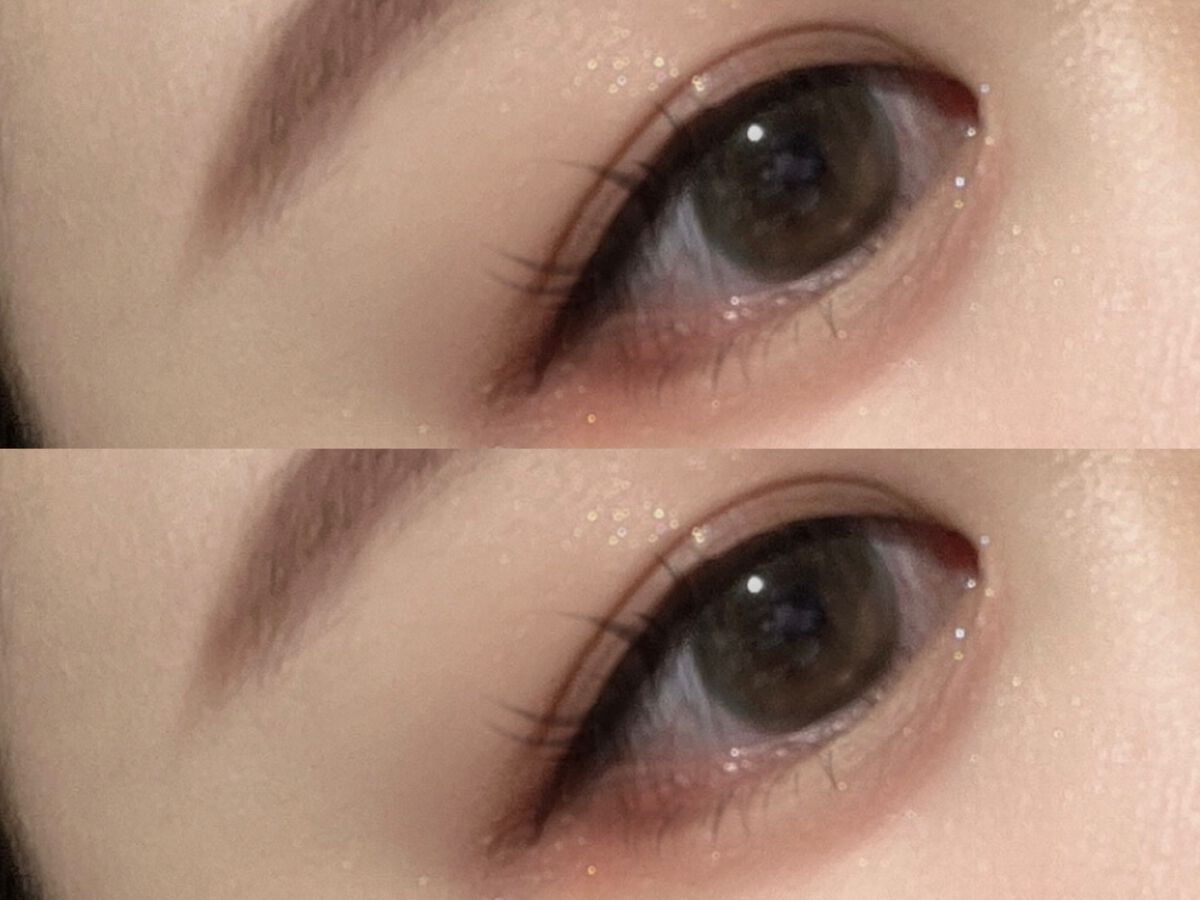 mimuco 1day/mimuco/ワンデー（１DAY）カラコンを使ったクチコミ（3枚目）