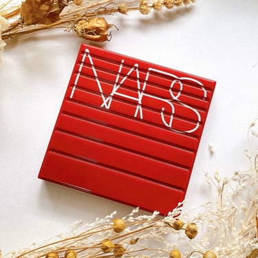 クライマックス アイシャドーパレット/NARS/パウダーアイシャドウを使ったクチコミ（3枚目）