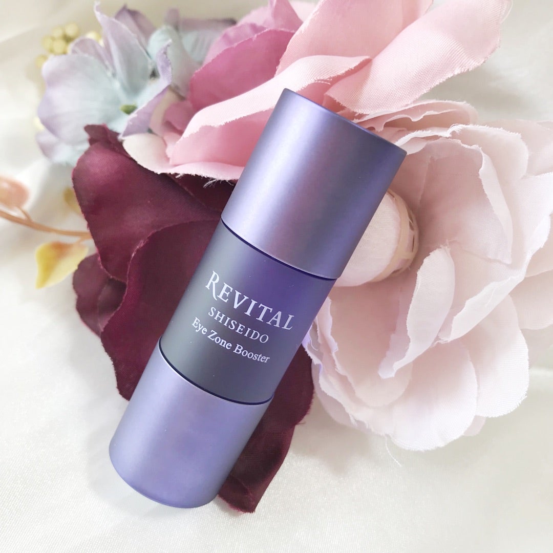 アイゾーンブースター/リバイタル/アイケア・アイクリームを使ったクチコミ（1枚目）