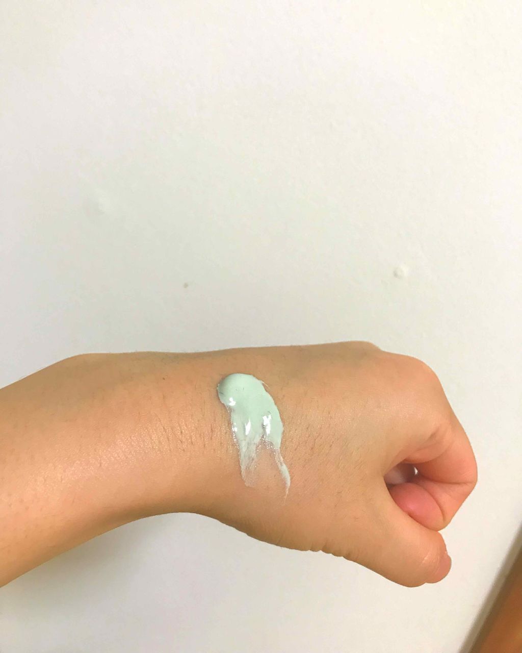 ミルキーカラー/ハイジドルフ/化粧下地を使ったクチコミ（2枚目）