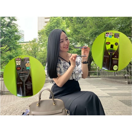 シルキーリキッドアイライナーWP/D-UP/リキッドアイライナーを使ったクチコミ(1枚目)