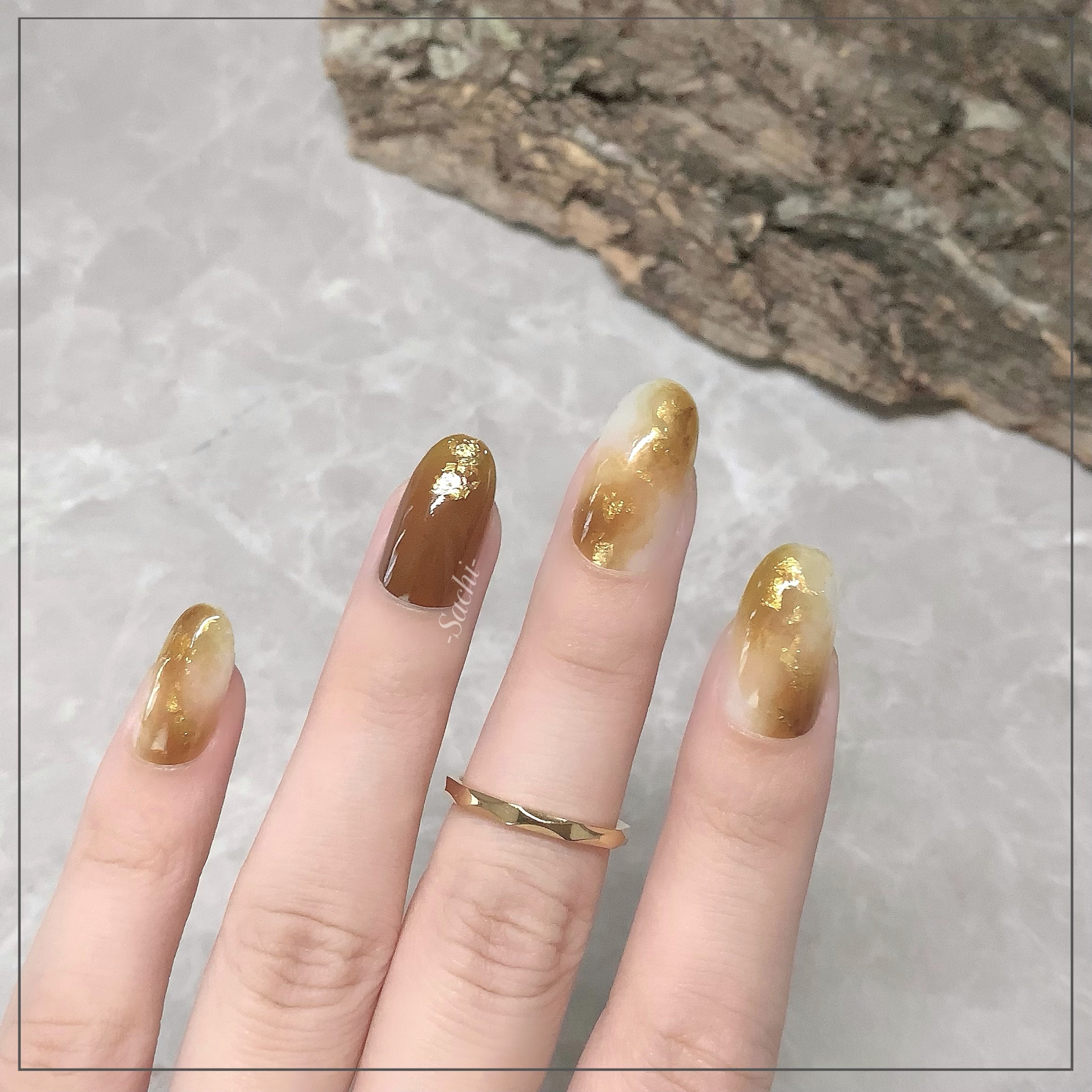 カラフルネイルズ/キャンメイク/マニキュアを使ったクチコミ（2枚目）