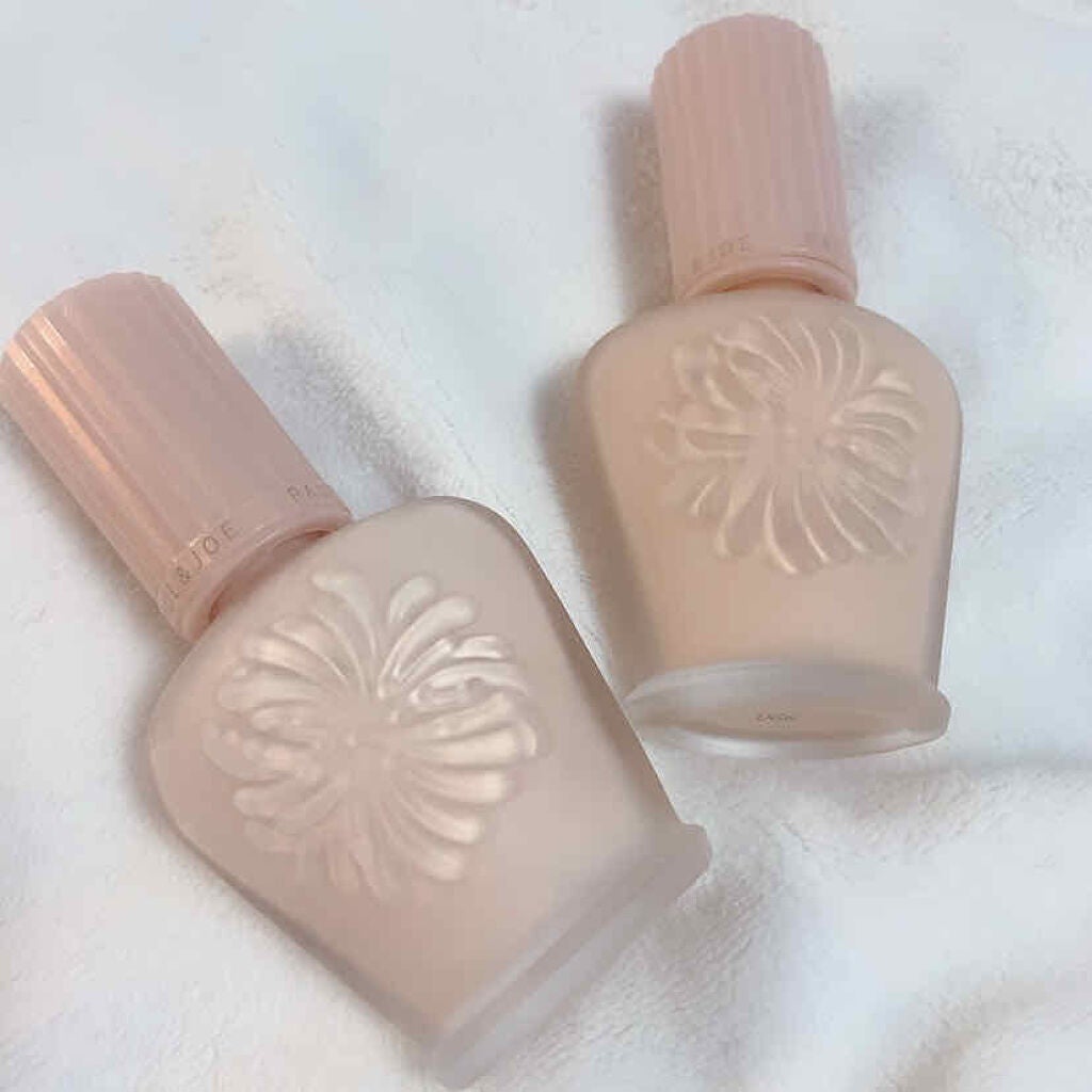 モイスチュアライジング ファンデーション プライマー S/PAUL & JOE BEAUTE/化粧下地を使ったクチコミ(1枚目)