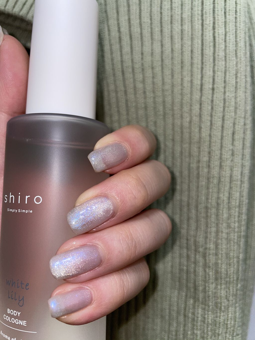 ウィークリージェル/HOMEI/ジェルネイルを使ったクチコミ（1枚目）