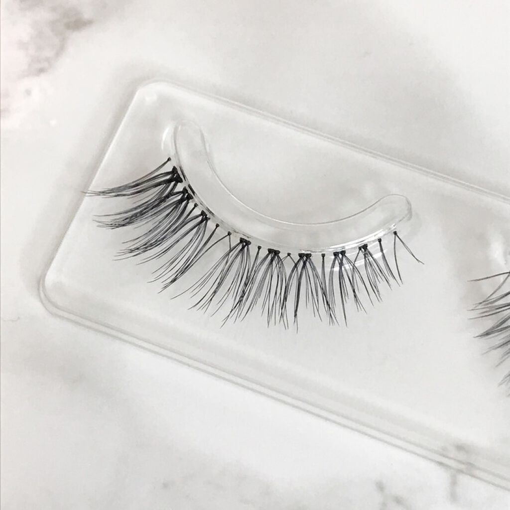 ミッシュブルーミン 3Dアイラッシュライン/ミッシュブルーミン/つけまつげを使ったクチコミ(4枚目)