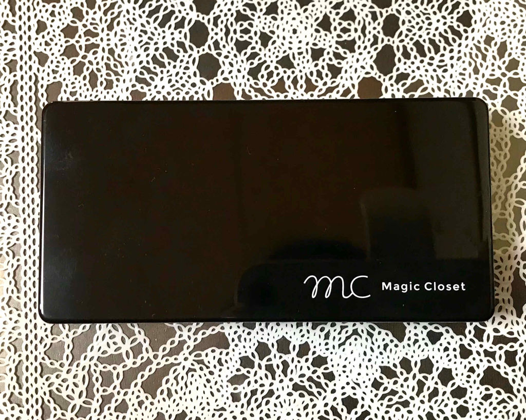 MC メイクパレット/3COINS/アイシャドウパレットを使ったクチコミ（2枚目）