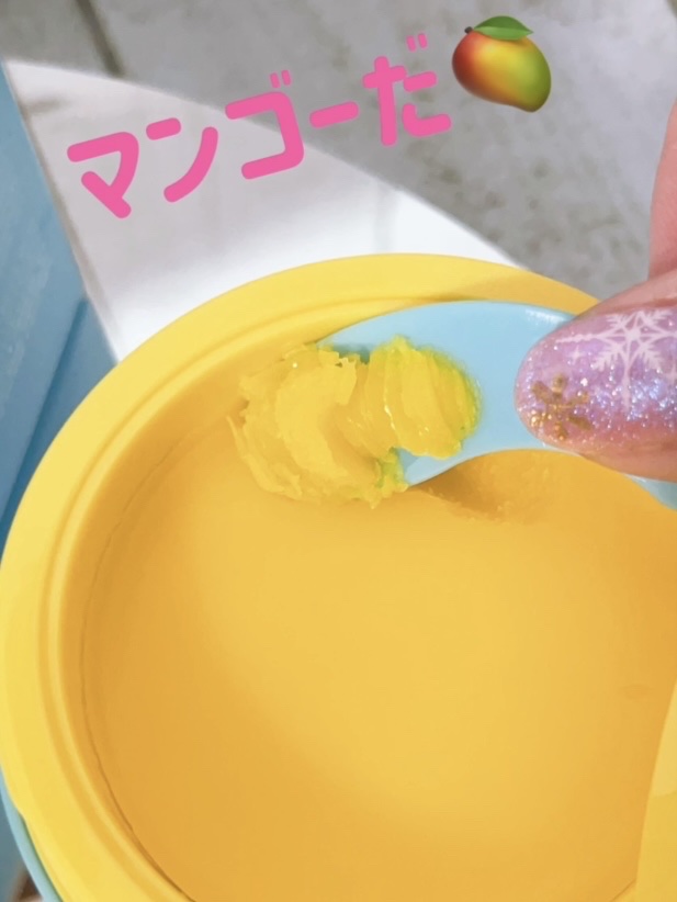 ブルーマンゴービタディープクレンジングバーム/Dr.Viuum/クレンジングバームを使ったクチコミ（3枚目）