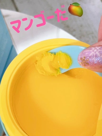 ブルーマンゴービタディープクレンジングバーム/Dr.Viuum/クレンジングバームを使ったクチコミ(3枚目)