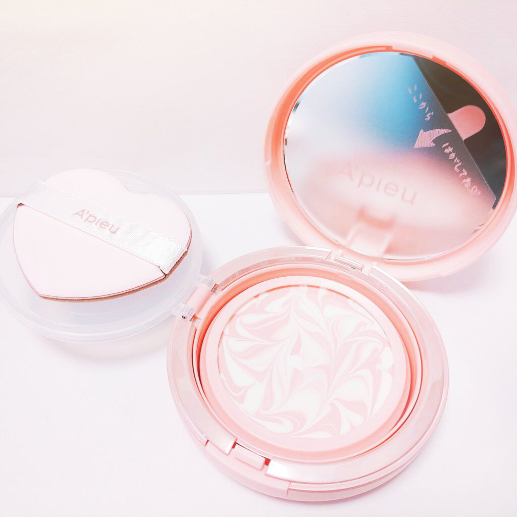 アピュー ジューシーパン スパークリングティント/A’pieu/口紅を使ったクチコミ（3枚目）