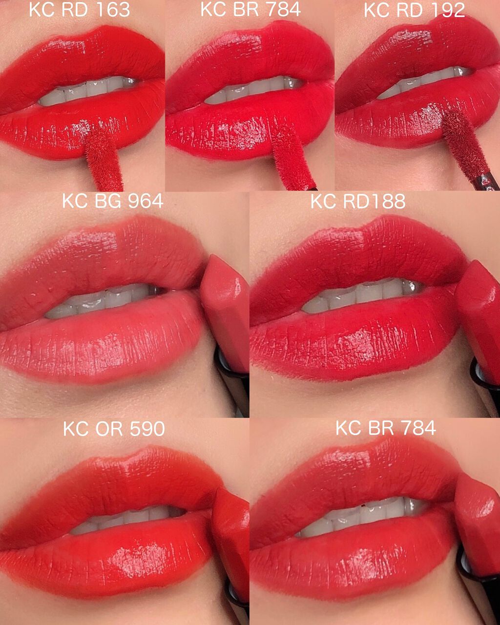 （旧）キヌルージュ クリーム/shu uemura/口紅を使ったクチコミ（3枚目）