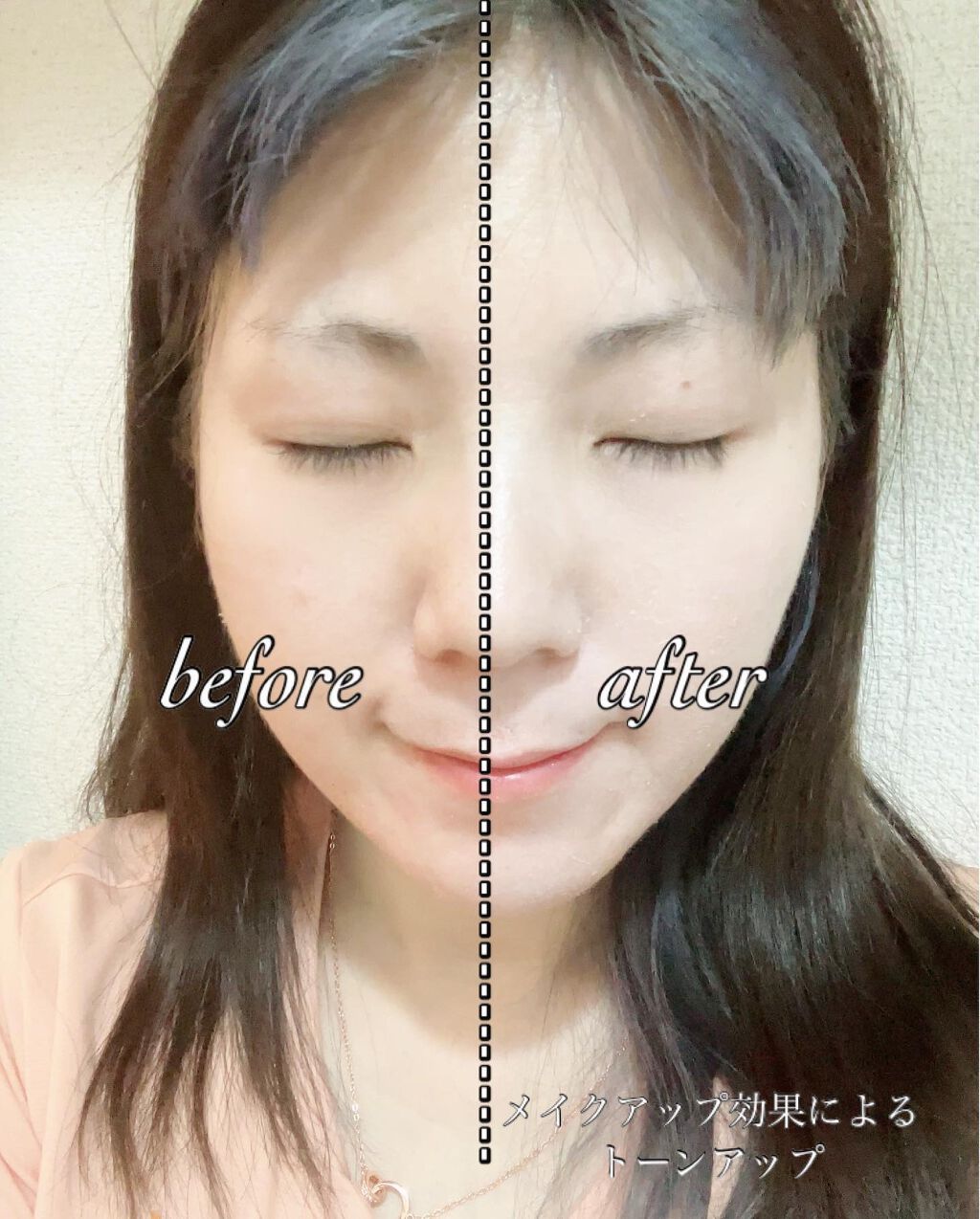 トーンアップ CC クッション ファンデーション/iMPREA/クッションファンデーションを使ったクチコミ(6枚目)