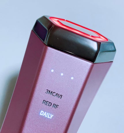 アイスレディ フェイス インベストメント/icelady/美顔器・マッサージを使ったクチコミ(5枚目)