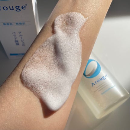 モイスト クレンジング ミルクジェル/アルージェ/クレンジングジェルを使ったクチコミ(6枚目)