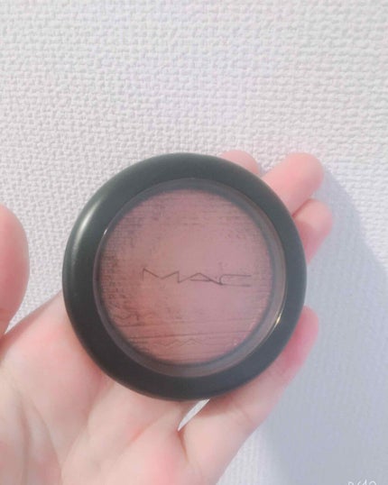 エクストラ ディメンション ブラッシュ ハード トゥ ゲット/M・A・C/パウダーチークの画像