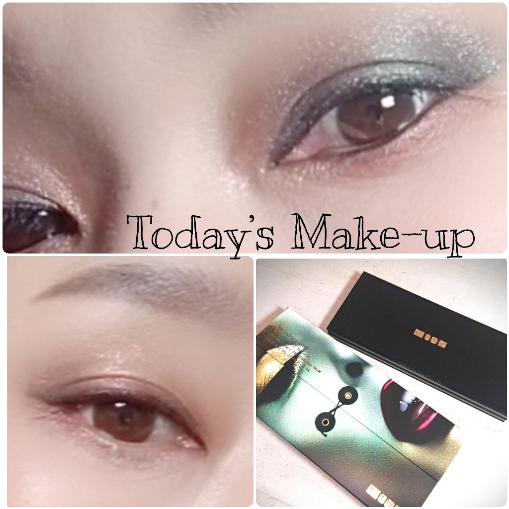 MOTHERSHIP PALETTES/PAT McGRATH LABS/アイシャドウパレットを使ったクチコミ(1枚目)