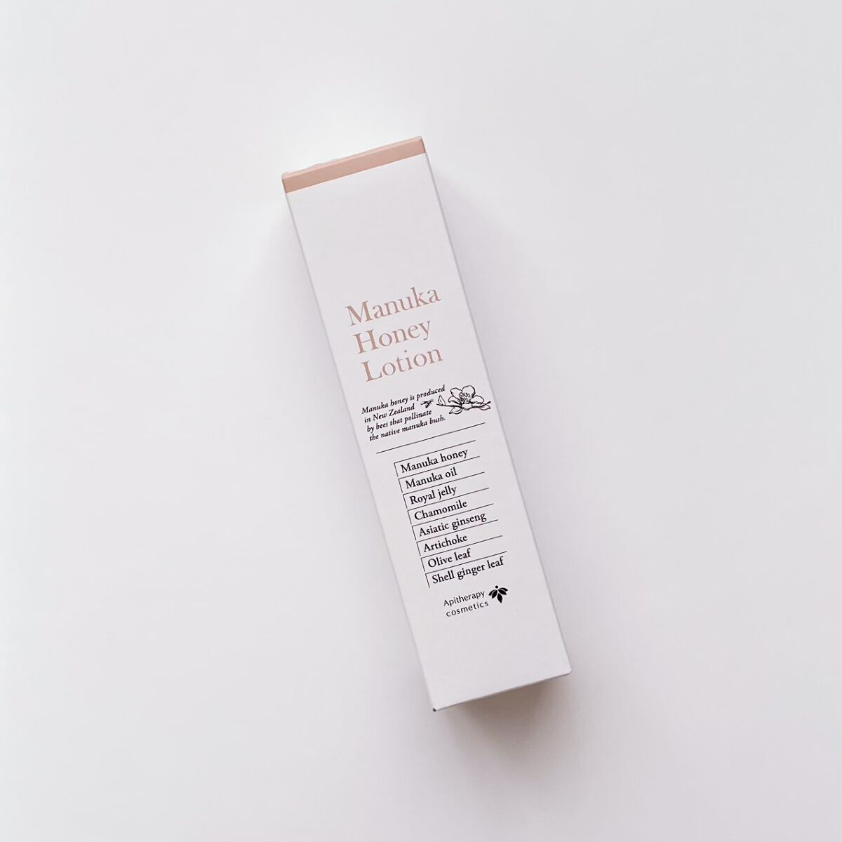 マヌカハニー ローション/アピセラピーコスメティクス/化粧水を使ったクチコミ(2枚目)