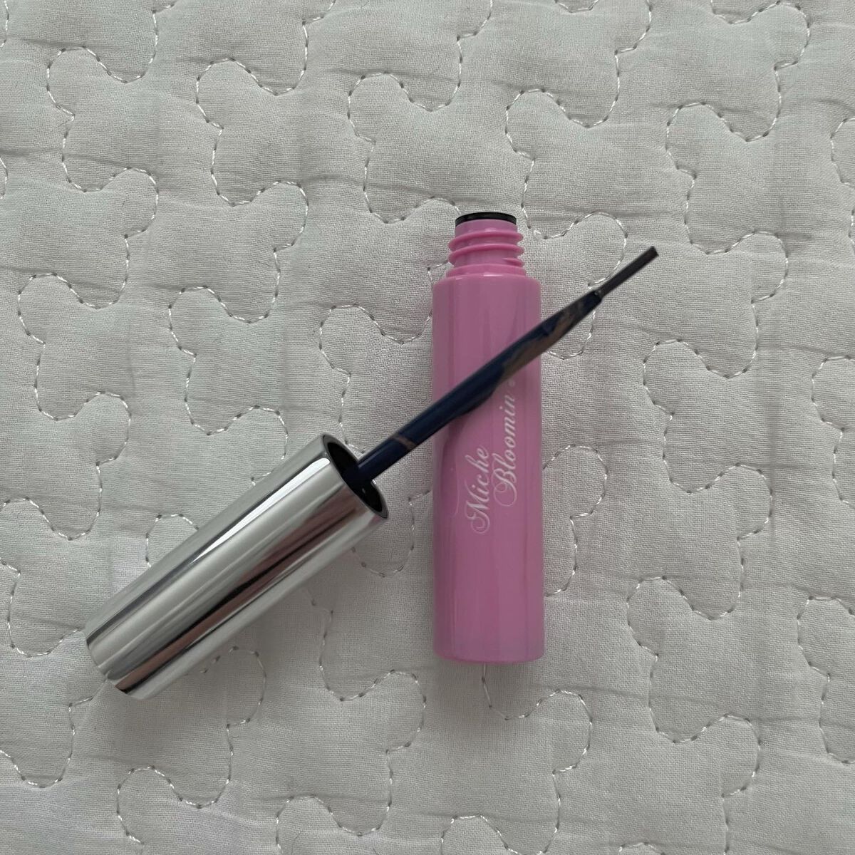 アイラッシュグルー/ミッシュブルーミン/つけまつげを使ったクチコミ（2枚目）