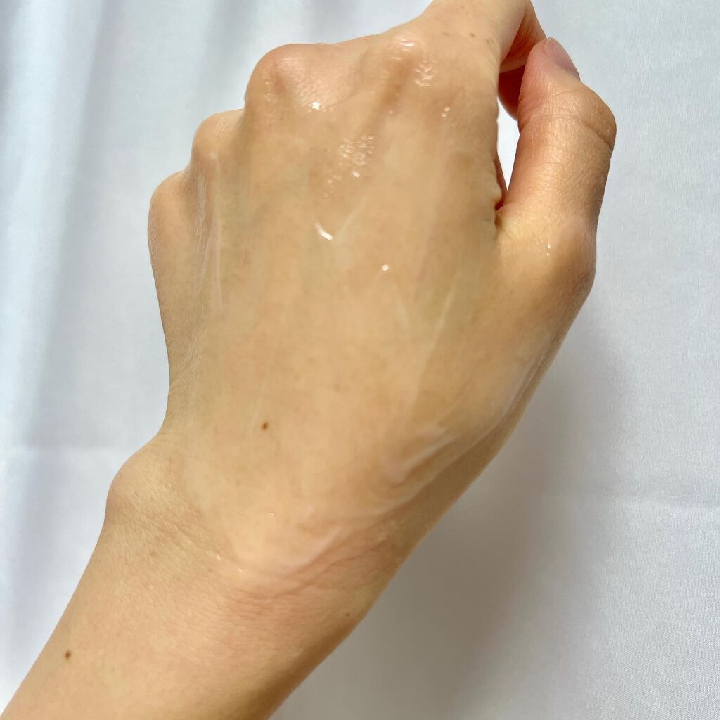 KMスリーピングマスク/KITAO MATCHA/フェイスクリームを使ったクチコミ(4枚目)