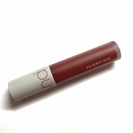 ゼロベルベットティント/rom&nd/リップティントを使ったクチコミ(1枚目)