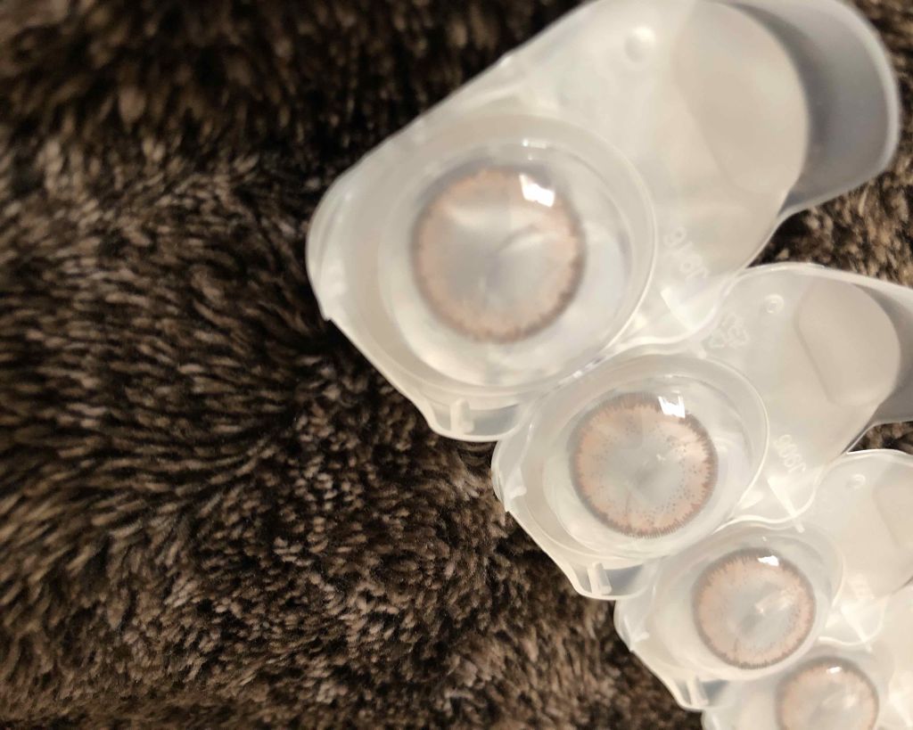 Acorde(アコルデ)/Acorde/カラーコンタクトレンズを使ったクチコミ(2枚目)