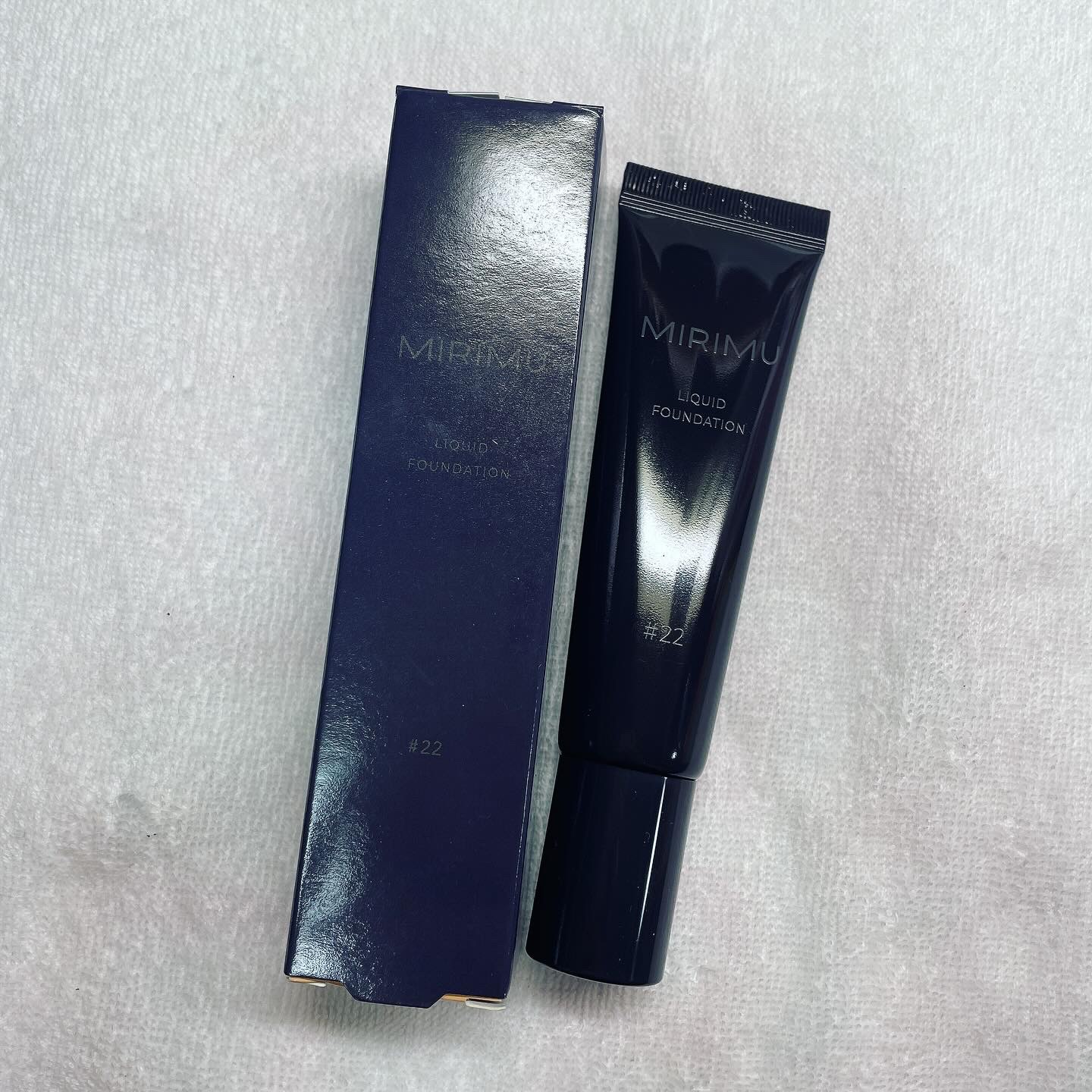 リキッドファンデーション/MIRIMU/リキッドファンデーションを使ったクチコミ（1枚目）