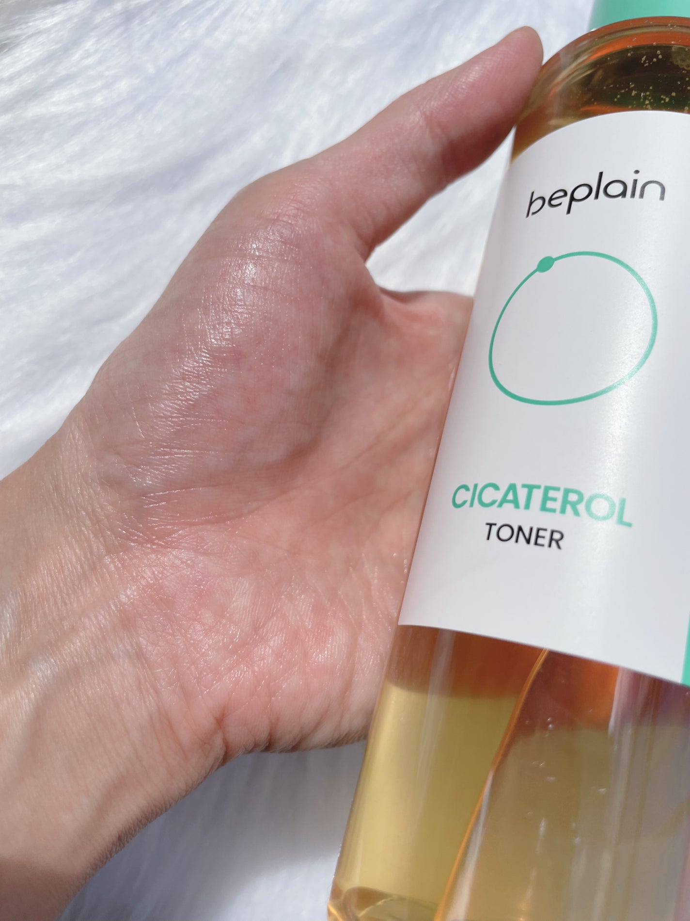 シカテロル美容液/beplain/美容液を使ったクチコミ(3枚目)