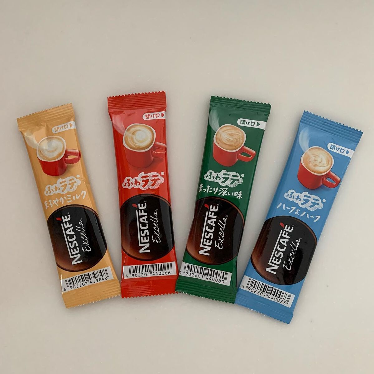 ネスカフェ エクセラ ふわラテ/ネスカフェ/ドリンクを使ったクチコミ（2枚目）