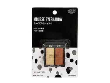 UR GLAM   MOUSSE EYESHADOW 03