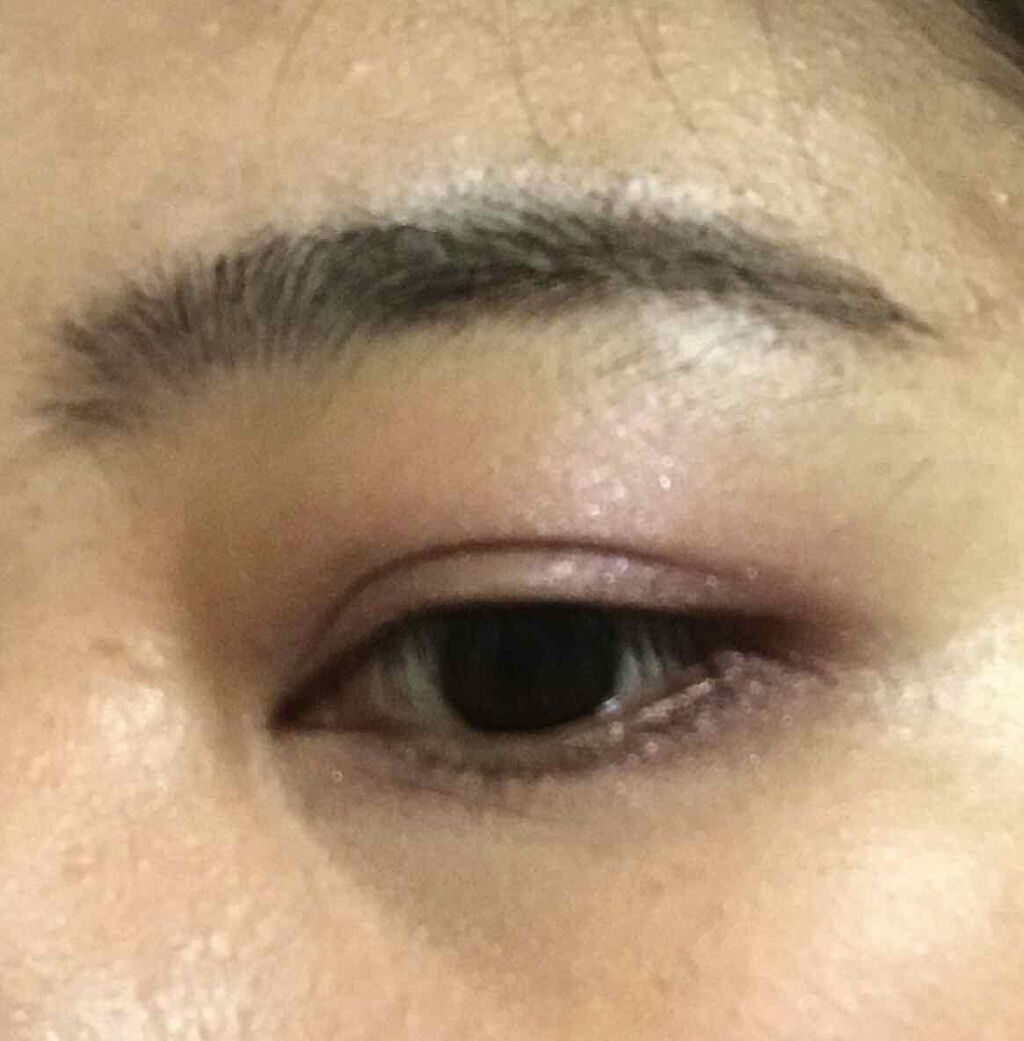 リアルクローズシャドウ/excel/アイシャドウパレットを使ったクチコミ(3枚目)