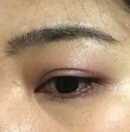 リアルクローズシャドウ/excel/アイシャドウパレットを使ったクチコミ(3枚目)