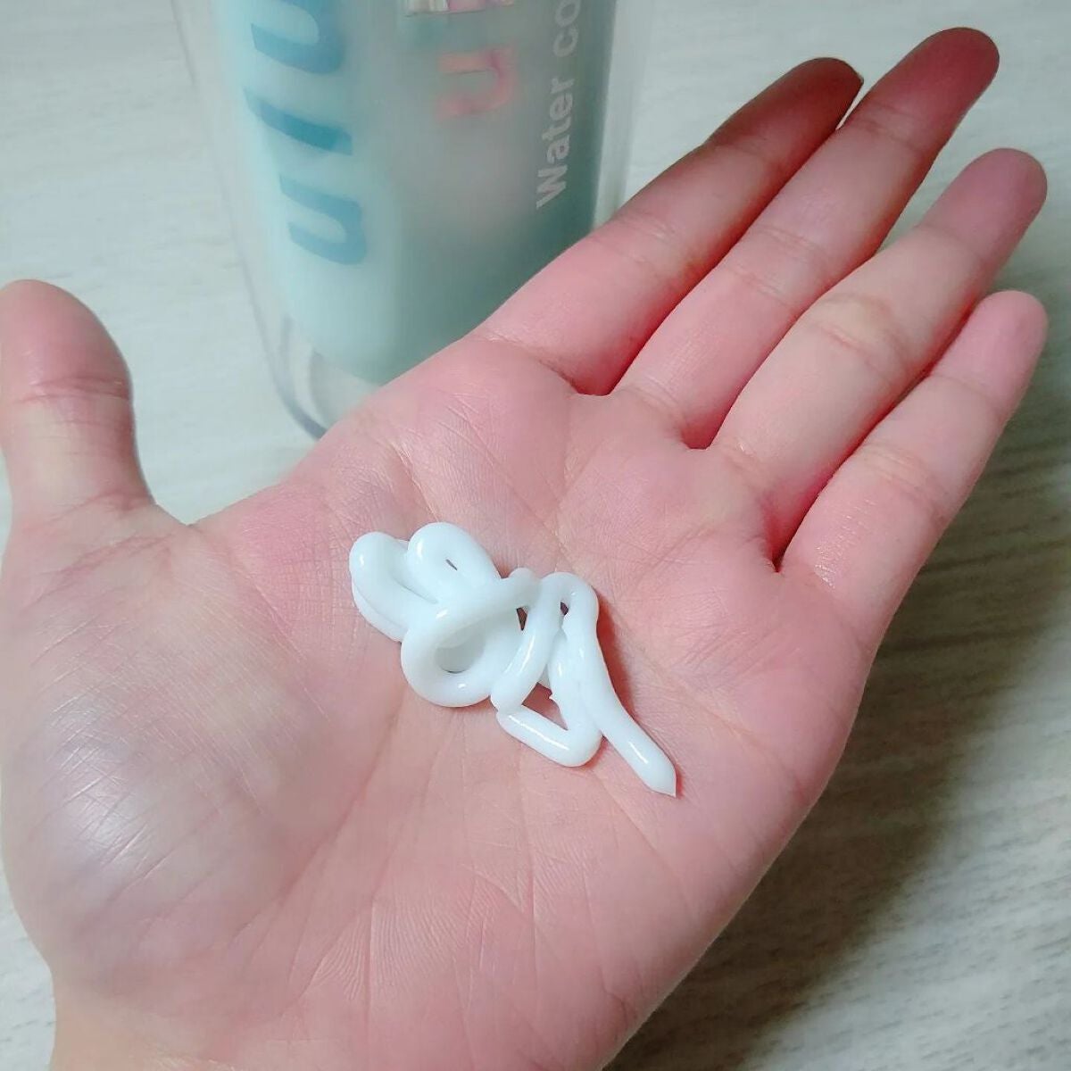 ウォーターコンク モイストシャンプー/ヘアトリートメント/ululis/市販シャンプーを使ったクチコミ(3枚目)