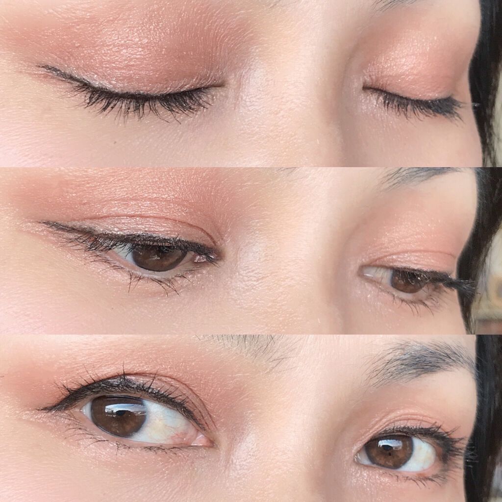 ザ ベージュライブラリー アイシャドウデュオ/RMK/ジェル・クリームアイシャドウを使ったクチコミ(7枚目)